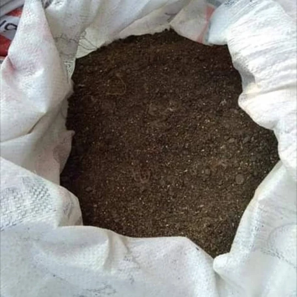 Döke 5 Kg Organik Doğal Toz Tavuk Gübresi ürün görseli 1