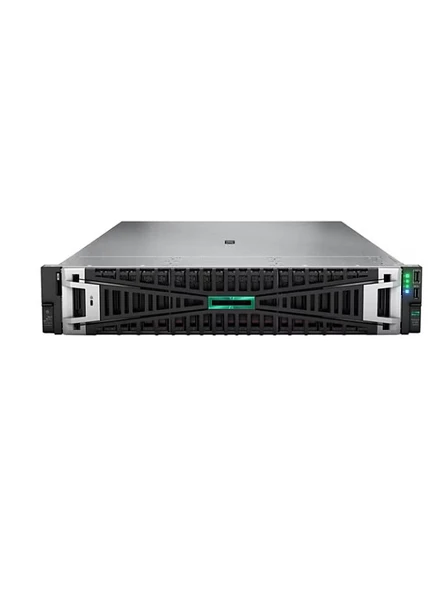 HPE DL380 Gen11 1P GOLD 5418Y 64GB-R No-HDD MR408i8SFF 1x1000W PSU 2U RACK Reman Server P60638R-421 ürün görseli 1