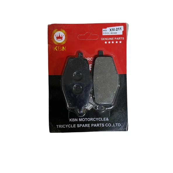 Rks Vrs 125 Arka Balata ürün görseli 1