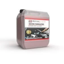 ROYALCHEM MOTOR TEMİZLEME  GL 5KG ürün görseli 1