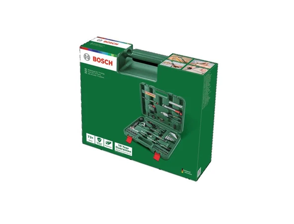 Bosch Advanced El Aleti Seti 73 Parça 1600A039HZ - Resim 3