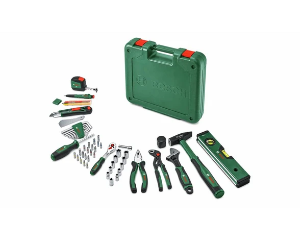 Bosch Advanced El Aleti Seti 73 Parça 1600A039HZ ürün görseli 1