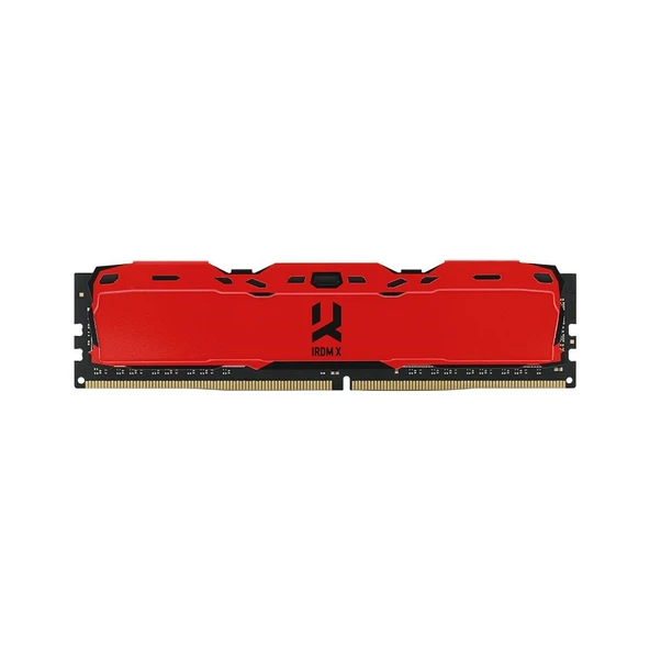 GOODRAM 8GB (1x8GB) IRDM S DDR4 3200MHz IR-S3200D464L16SA/8G CL16 1.35V Soğutuculu  PC Ram ürün görseli 1