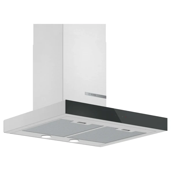 Bosch DWB67BK60T Serie 4 A Enerji Sınıfı 60 Cm Duvar Tipi Davlumbaz ürün görseli 1