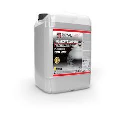 ROYALCHEM FIRÇASIZ OTO ŞAMPUANI BİDON 20 KG ürün görseli 1