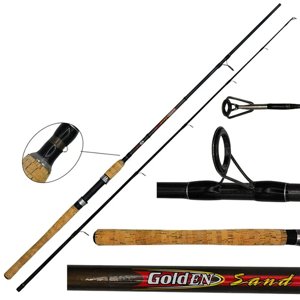 Wily Golden Sand Spin 270 cm Olta Kamışı 10-40 gr ürün görseli 1