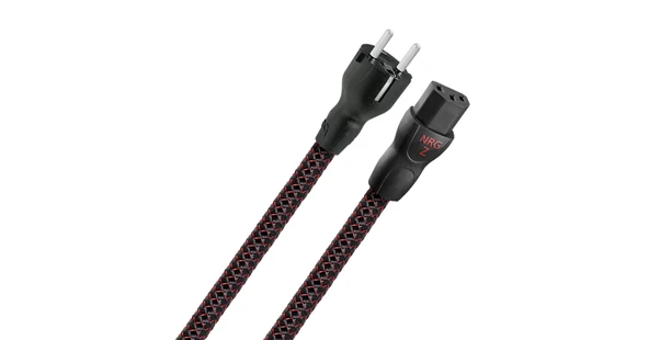 Audioquest NRG-Z3 Power Kablo 2 metre ürün görseli 1