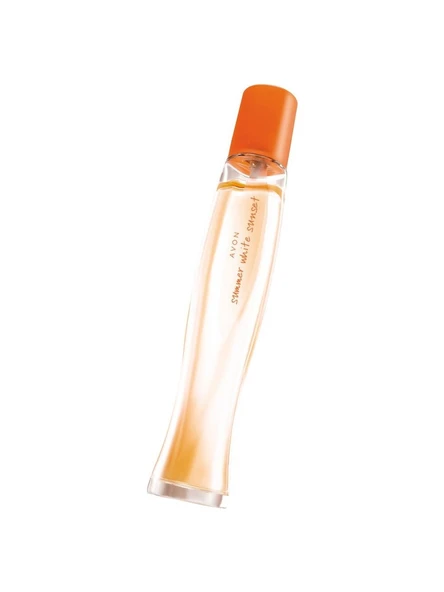 Avon Summer White Sunset Kadın Parfüm Edt 50 ml ürün görseli 1