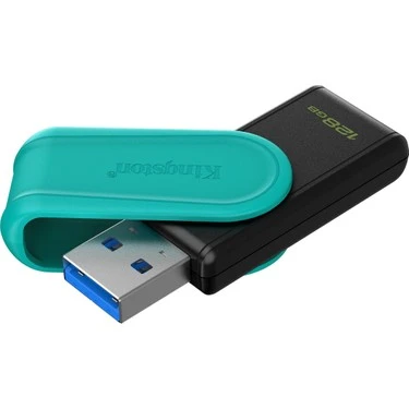 Kingston 128GB DataTraveler Exodia S USB 3.2 Flash Bellek DTXS/128GB ürün görseli 1