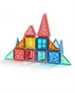 Mini Magnetic Puzzle  Kutulu 32 Parça Manyetik Oyun Seti ürün görseli 1