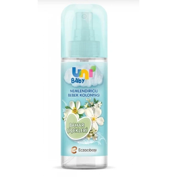 Uni Baby Bebek Kolonya 150 Ml Bahar Çiçekleri ürün görseli 1