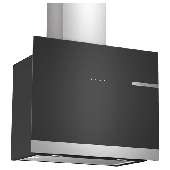 Bosch DWF67AK60T Serie 6 A+ Enerji Sınıfı 60 Cm Duvar Tipi Davlumbaz ürün görseli 1