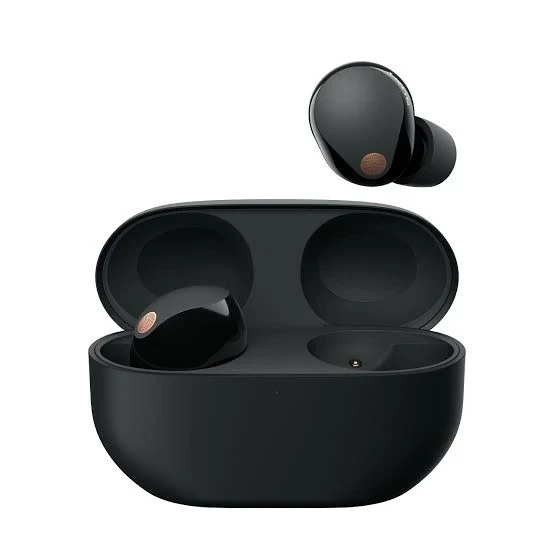 Sony WF-1000XM5 Kablosuz Gürültü Önleyici kulaklık - Siyah ürün görseli 1