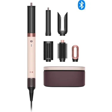 Dyson Airwrap Co-anda 2x saç şekillendirme ve kurutma seti (Ceramic Pink) Dyson Türkiye Garantili ürün görseli 1