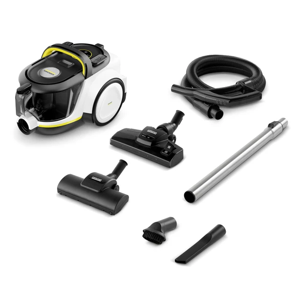 Karcher VCC 6 Cyclonex Dualcontrol BW 800 W Toz Torbasız Elektrikli Süpürge ürün görseli 1