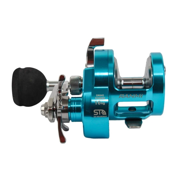 Ryobi Ranmi Bt 50R  Çıkrık - Resim 4