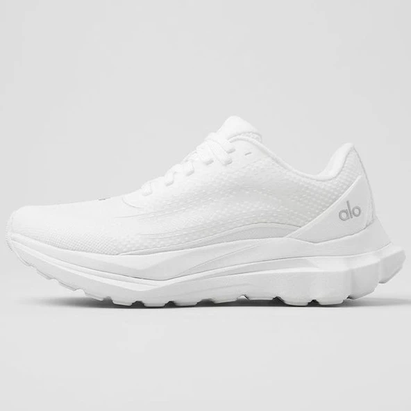 Alo Runner White White Unisex Spor Ayakkabı ürün görseli 1