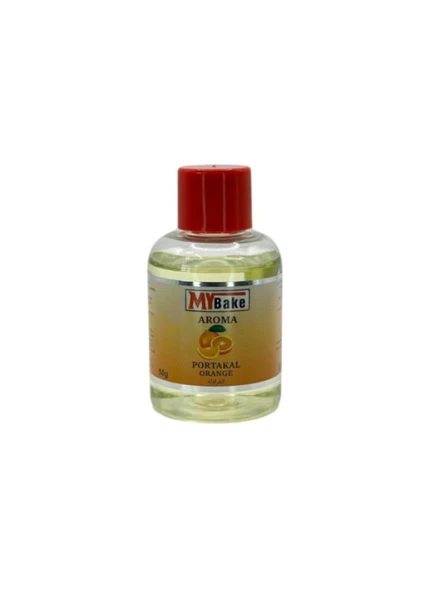 MYBAKE AROMA PORTAKAL - 50  GR. ürün görseli 1