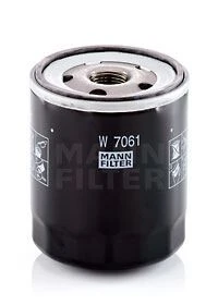 MANN YAG FILTRESI CMAX FOCUS 1.8 2.0 03=>12=>-FIESTA 1.0 10=>MONDEO MAZDA VOLVO SAAB W712/73 ürün görseli 1