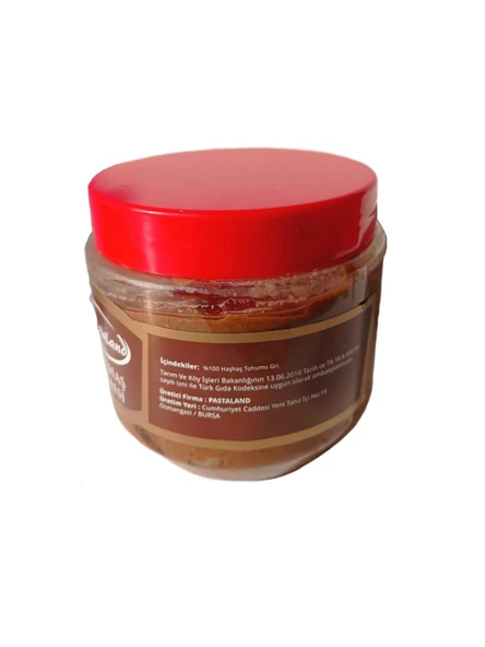 PASTALAND HAŞHAŞ EZMESİ 500 GR - Resim 2