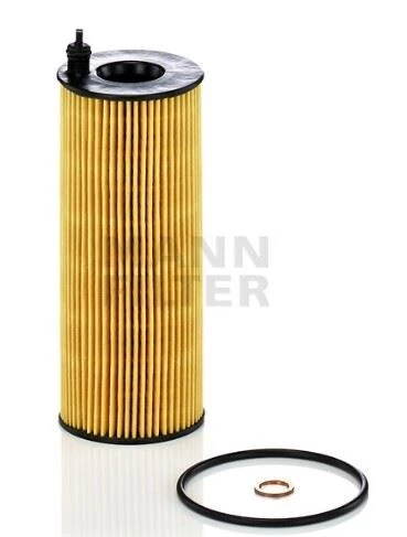 MANN YAĞ FILTRESI BMW 116-118-120D 07-12 316-318D 07- ürün görseli 1