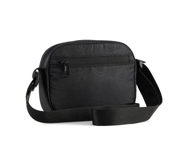 PTTAVM: Puma POP Crossbody Bag Siyah Spor Omuz Çantası - 091338 07