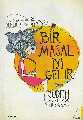 Bir Masal İyi Gelir Judith Malika Liberman Destek Yayınları - YENİ KİTAP ürün görseli 1