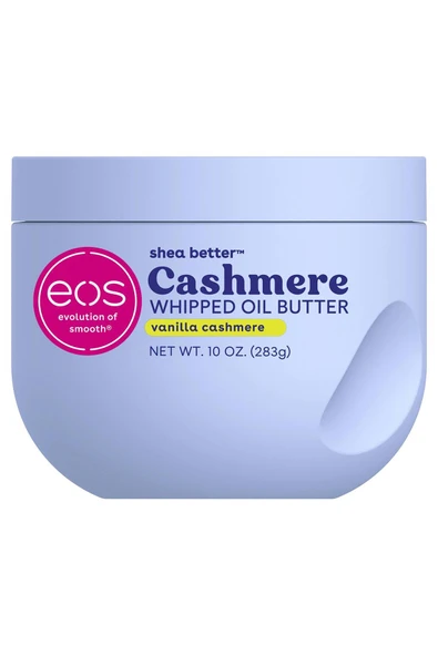 EOS Vanilla Cashmere Yoğun Nemlendirici Vücut Kremi 283GR ürün görseli 1