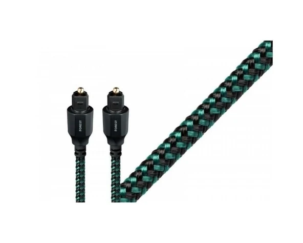 Audioquest Forest Optical Kablo - 1,5 mt ürün görseli 1