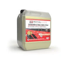 ROYALCHEM SERAMİK ETKİLİ HIZLI CİLA  GL 5KG ürün görseli 1