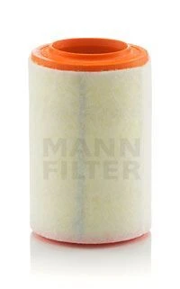 MANN HAVA FILTRESI ALFA ROMEO  GİULİETTA 1.4TB 2014- 2.0JTDM 2010-(ELYAFLI) ürün görseli 1
