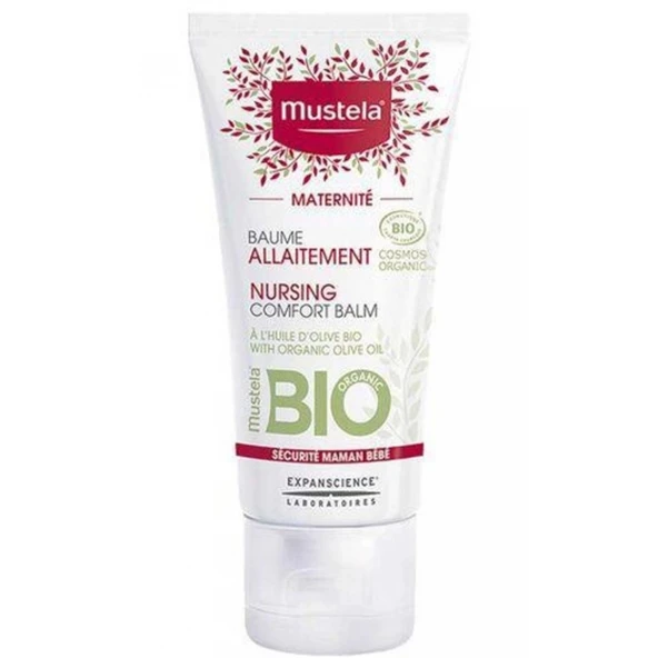 Mustela Maternite Göğüs Ucu Kremi 30 Ml ürün görseli 1