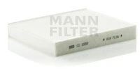 MANN POLEN FILTRESI FORD FOCUS / C-MAX ürün görseli 1