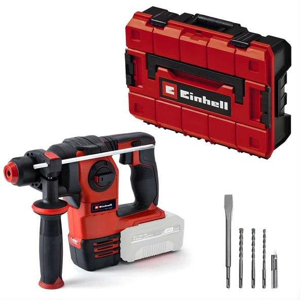 Einhell Professional TP-HD 18/22 Li BL +4 - Solo Akülü Kırıcı Delici 4514275 ürün görseli 1