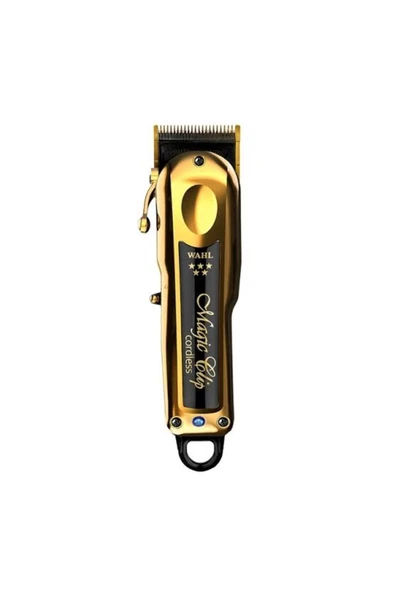 Wahl 08148-0716 Magic Clip Gold Şarjlı Saç Sakal Kesme Makinesi ürün görseli 1