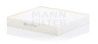 MANN POLEN FILTRESI M-BENZ-BENZ X W470 NISSAN NAVAWRA NP300 RENAULT ALASKAN ürün görseli 1