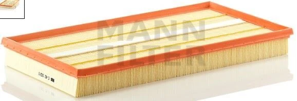 MANN HAVA FILTRESI MERCEDES VİTO II 109-111-115 2003- VİANO 2.0CDİ 2003- ürün görseli 1