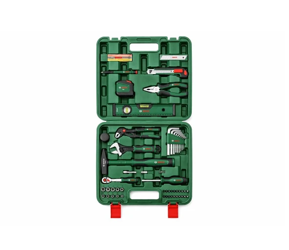 Bosch Advanced El Aleti Seti 73 Parça 1600A039HZ - Resim 2