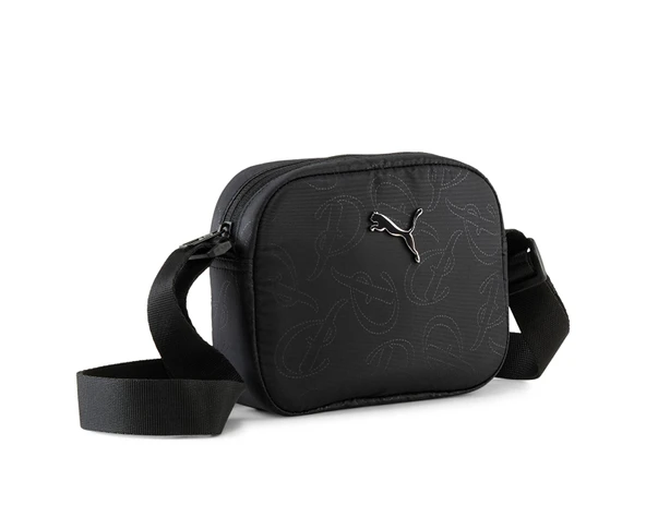 Puma POP Crossbody Bag Siyah Spor Omuz Çantası - 091338 07 ürün görseli 1