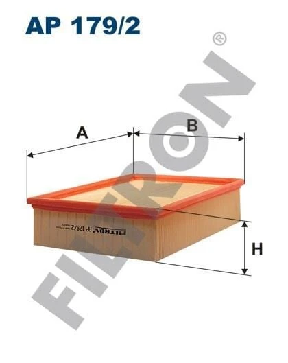 FILTRON HAVA FILTRESI A4 S4 1.6 1.8T 1.9TDI 2.0TDI 00-> #### ürün görseli 1