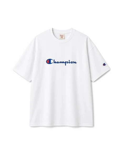 Champion Relaxed Fit Tişört ürün görseli 1
