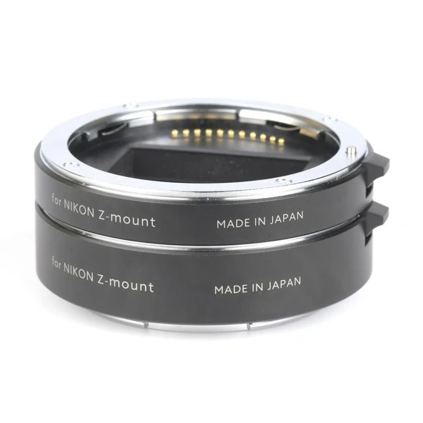 Kenko Extension Tüp Set Z-Nikon - Resim 4
