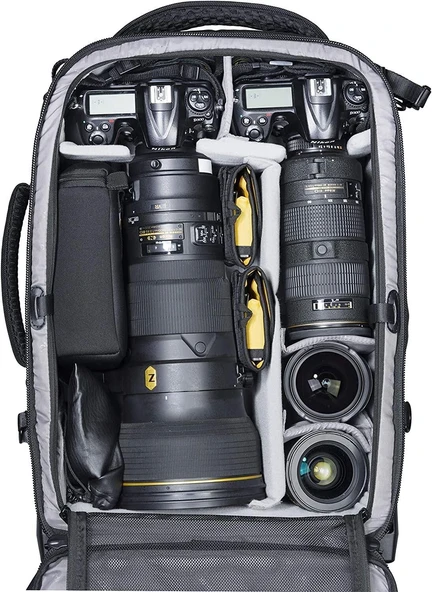 Vanguard Veo Select 59T BK Tekerlekli Çanta - Resim 5