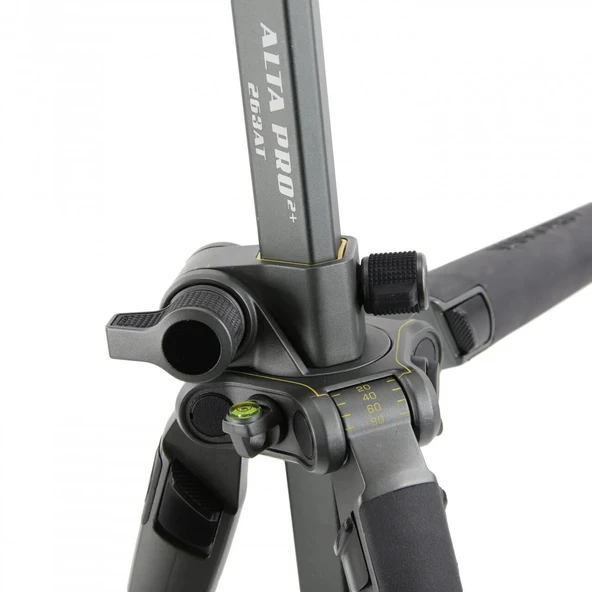 Vanguard Alta Pro 2+ 263AT Alüminyum Tripod - Resim 3