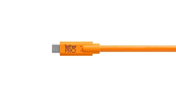 Tether Tools TetherPro USB-C to USB-C 10 3 m Bağlantı Kablosu - Resim 2