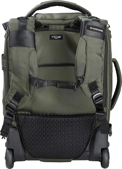 Vanguard Veo Select 59T GR Tekerlekli Çanta - Resim 3