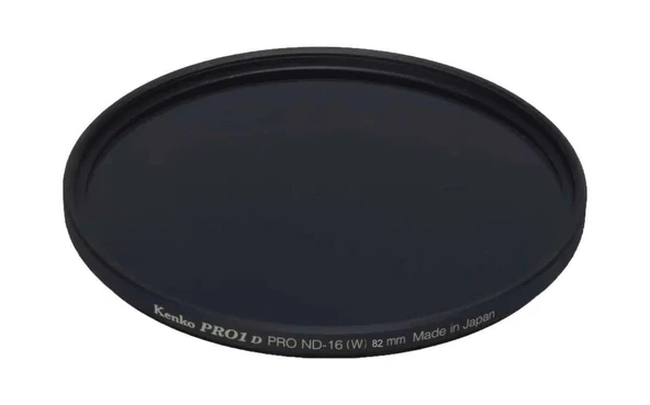 Kenko 82mm Pro1D ND16 K2 Filtre ürün görseli 1