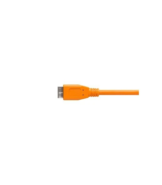 Tether Tools TetherPro USB 3.0 to Micro-B 4.6 m Bağlantı Kablosu - Resim 4