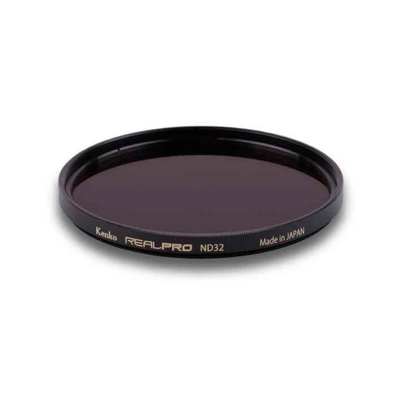 Kenko 82 mm Real Pro MC ND32 Filtre ürün görseli 1