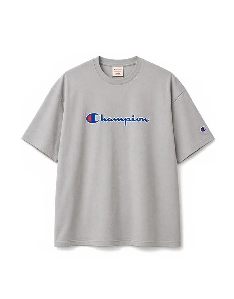 Champion Relaxed Fit Tişört ürün görseli 1